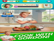 Truques de Gordon Ramsay: Chef Blast para Android e iPhone