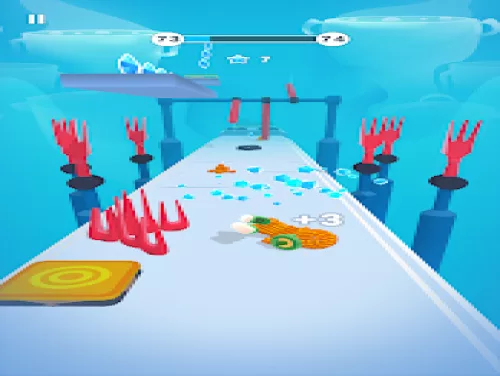 Truques de Pixel Rush - Epic Obstacle Course Game para Android e iPhone Truques de Pixel Rush - Epic Obstacle Course Game para Android e iPhone