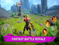 Truques de FOG - Battle Royale para Android e iPhone