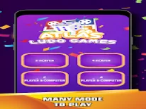 Truques de Atlas Ludo Games para Android e iPhone