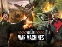 Truques de World of War Machines para Android e iPhone