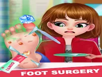 Truques de Piede e ginocchio Doctor - Cuore Chirurgia Gioco para Android e iPhone