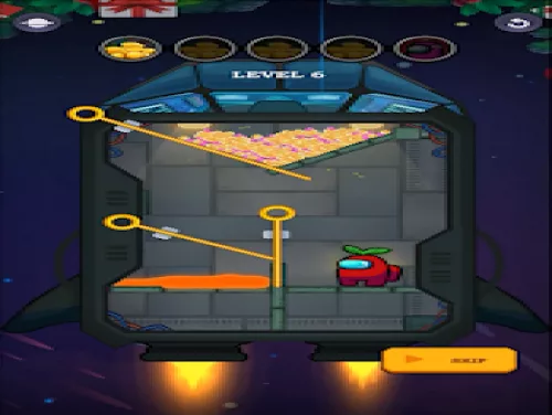 Truques de Impostor Quest - Imposter Galaxy Rescue para Android e iPhone Truques de Impostor Quest - Imposter Galaxy Rescue para Android e iPhone