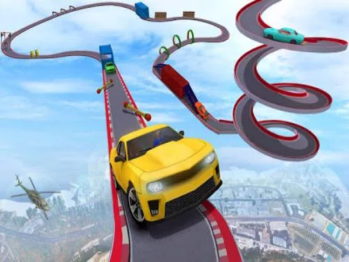 Truques de Car Stunts Car Simulator Free Games: New Car Games para Android e iPhone