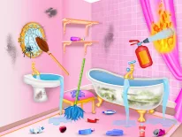 Truques de Princess house cleaning adventure - Repair & Fix para Android e iPhone