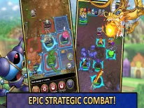 Truques de DRAGON QUEST TACT para Android e iPhone