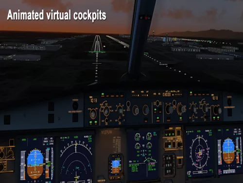 Truques de Aerofly FS 2021 para Android e iPhone Truques de Aerofly FS 2021 para Android e iPhone