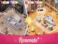Truques de La Mia Storia - Villa Makeover para Android e iPhone