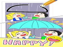 Truques de Drawing games-Draw Happy Life- para Android e iPhone