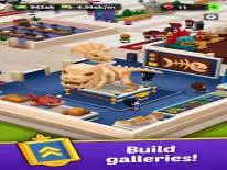 Truques de Idle Museum Tycoon: un impero di arte e storia para Android e iPhone