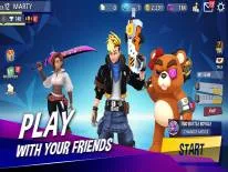 Truques de Battlepalooza - Free PvP Arena Battle Royale para Android e iPhone