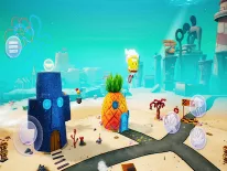 Truques de SpongeBob SquarePants: Battle for Bikini Bottom para Android e iPhone
