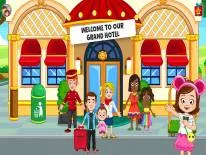 Truques de My Town : Hotel para Android e iPhone