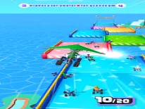 Truques de Buggy Rush para Android e iPhone