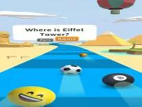 Truques de Trivia Race 3D - Roll & Answer para Android e iPhone