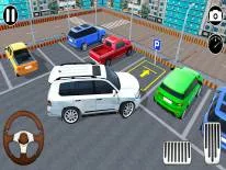 Truques de Modern Prado Parking School - Car Games Rage 2019 para Android e iPhone
