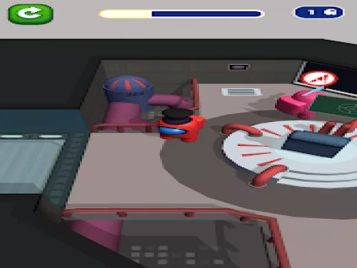 Truques de Impostor 3D para Android e iPhone