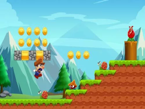 Truques de Super Bino Go - New Adventure Game para Android e iPhone Truques de Super Bino Go - New Adventure Game para Android e iPhone