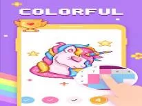 Truques de Paint by Number - Pixel Art, Free Coloring Book para Android e iPhone