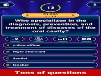 Truques de Milionario 2021 - Italiano Trivia Quiz para Android e iPhone