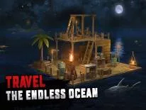 Truques de Raft Survival: Sopravvivenza su zattera - Nomad para Android e iPhone