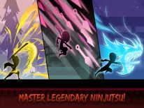 Truques de Stickman Revenge 4: Roguelike Stick War para Android e iPhone
