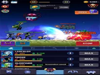 Truques de Idle Stickman Heroes: Monster Age para Android e iPhone
