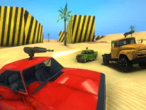 Truques de Car Wars Online para Android e iPhone