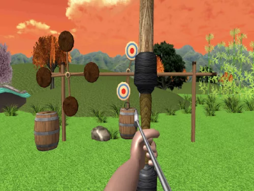 Truques de Shooting Archery - Master 3D para Android e iPhone Truques de Shooting Archery - Master 3D para Android e iPhone