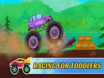 Truques de Monster Trucks: gioco di corse per bambini para Android e iPhone