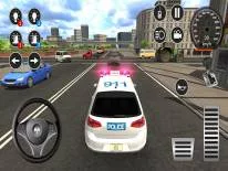 Truques de Police Car Game Simulation 2021 para Android e iPhone