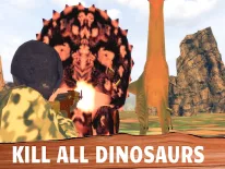 Truques de Real Dino Hunter - Deadly Dinosaur Hunting Games para Android e iPhone