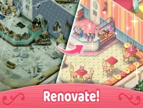Truques de Muffinville: Marble Manor para Android e iPhone