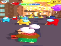 Truques de Granny vs Impostor: Spy Master para Android e iPhone