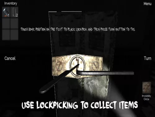 Truques de Sanity - Escape From Haunted Asylum 3D Horror Game para Android e iPhone