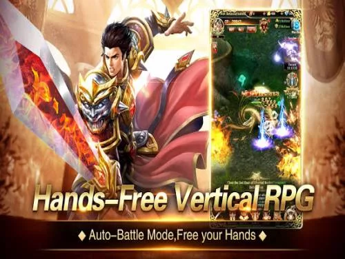 Truques de Immortal Legend: Idle RPG para Android e iPhone Truques de Immortal Legend: Idle RPG para Android e iPhone