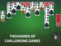 Truques de Spider Solitaire Free para Android e iPhone