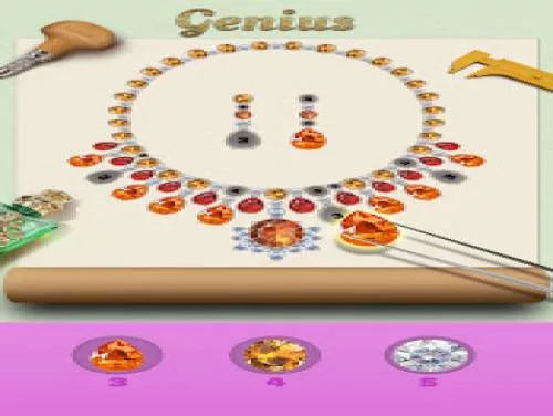 Truques de Bubble Shooter - Jewelry Maker para Android e iPhone Truques de Bubble Shooter - Jewelry Maker para Android e iPhone
