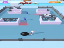 Truques de Prison Wreck - Free Escape and Destruction Game para Android e iPhone
