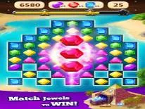 Truques de Jewel Rush - Free Match 3 & Puzzle Game para Android e iPhone