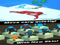 Truques de Sneak Out 3D para Android e iPhone