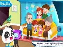 Truques de Studio fotografico di Baby Panda para Android e iPhone