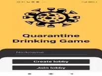 Truques de Quarantine Drinking Game para Android e iPhone