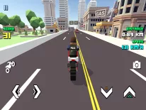 Truques de Blocky Moto Racing ???? - motorcycle rider para Android e iPhone