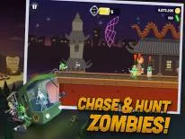 Truques de Cattura zombi ???? Dai la caccia e uccidi i morti para Android e iPhone