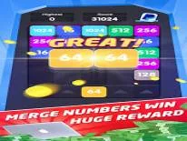 Truques de Merge Numbers-2048 Game para Android e iPhone