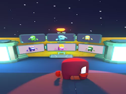 Truques de Impostor 3D - Nascondino spaziale para Android e iPhone