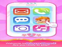 Truques de Baby Princess Phone 2 para Android e iPhone