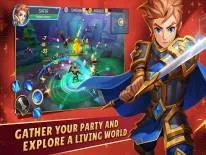 Truques de Oath of Glory - Action MMORPG para Android e iPhone