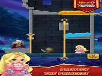 Truques de Hero Rescue - Pull The Pin Puzzle para Android e iPhone